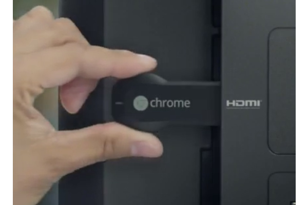 Google esitteli Chromecast-tikun